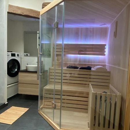 פונטנה-לה-קומט Charmant Appartement Avec Spa מראה חיצוני תמונה
