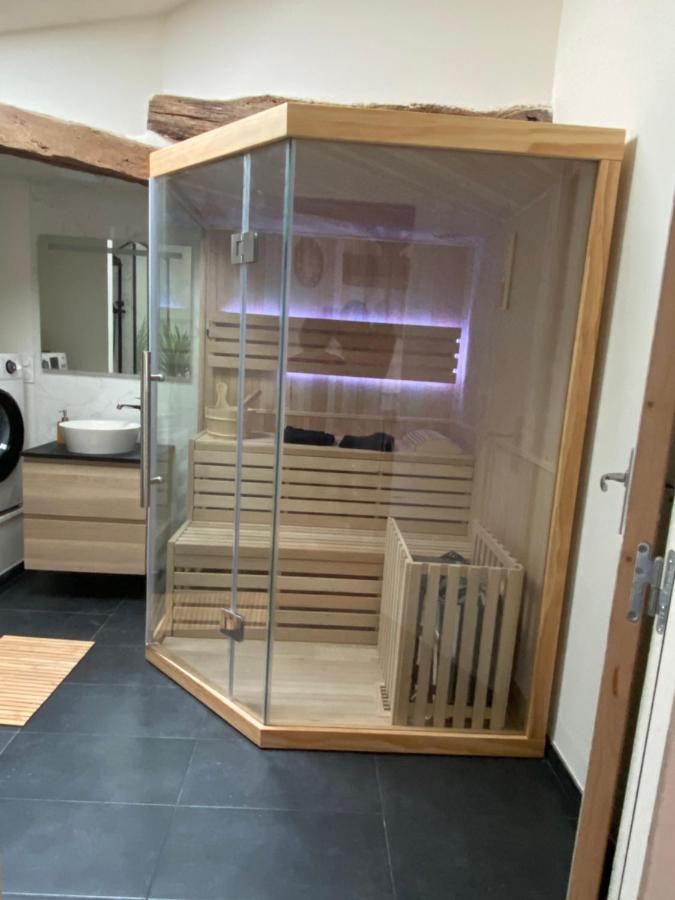 פונטנה-לה-קומט Charmant Appartement Avec Spa מראה חיצוני תמונה