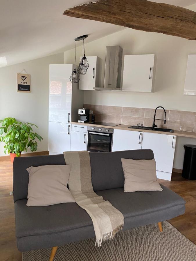 פונטנה-לה-קומט Charmant Appartement Avec Spa מראה חיצוני תמונה