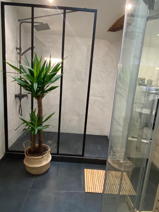 פונטנה-לה-קומט Charmant Appartement Avec Spa מראה חיצוני תמונה