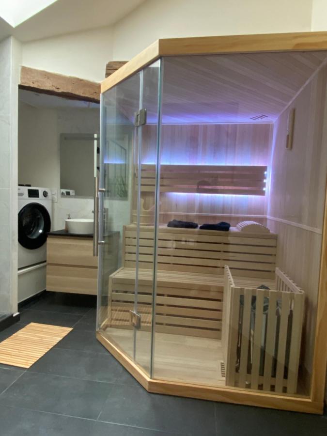 פונטנה-לה-קומט Charmant Appartement Avec Spa מראה חיצוני תמונה