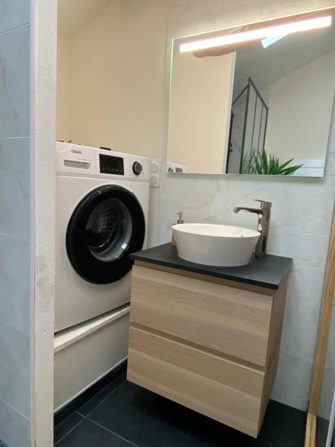 פונטנה-לה-קומט Charmant Appartement Avec Spa מראה חיצוני תמונה