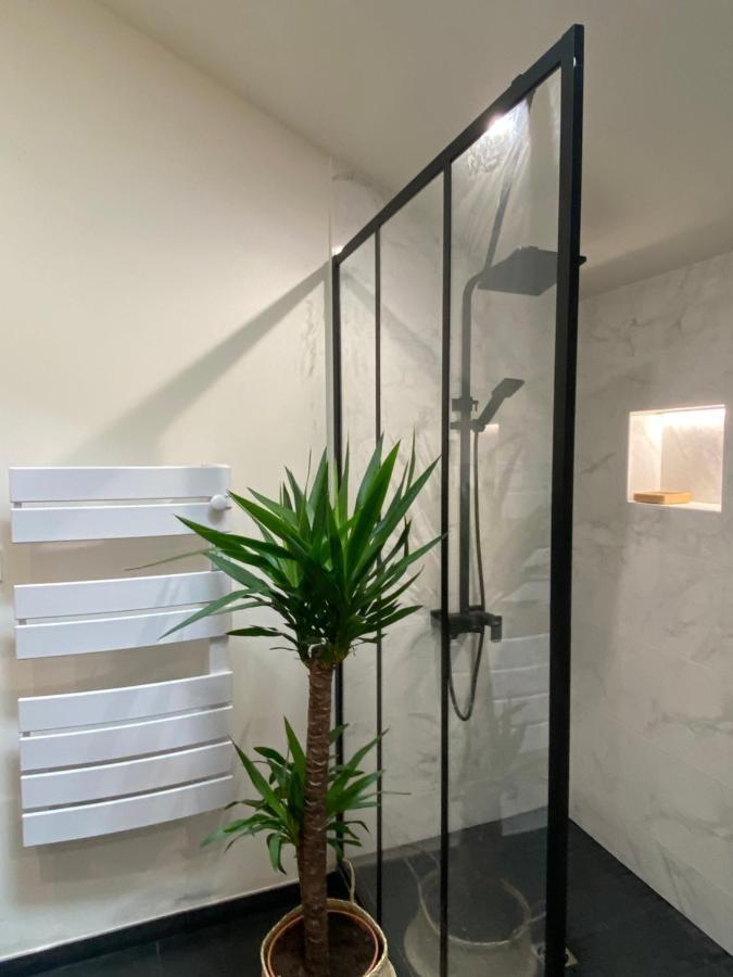 פונטנה-לה-קומט Charmant Appartement Avec Spa מראה חיצוני תמונה